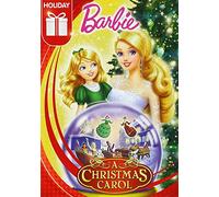 Barbie: A Christmas Carol [Edizione: Regno Unito] [Reino Unido] [DVD]