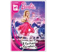 Barbie: A Fashion Fairytale (DVD) Diana Kaarina Adrian Petriw (Importación USA)