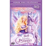 Barbie a kouzlo Pegasu (Barbie and the Magic of Pegasus) (Versión checa)