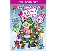 Barbie - A Perfect Christmas [Edizione: Regno Unito] [Reino Unido] [DVD]