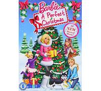 Barbie:a Perfect Christmas - Barbie: A Perfect Christmas [Edizione: Regno Unito] [Reino Unido] [DVD]