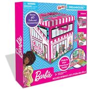 Barbie A1465XX - Zipbin casa de ensueño, caja de almacenamiento