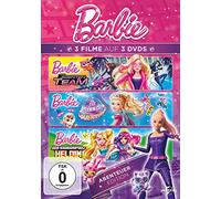 Barbie Abenteuer-Edition [Alemania] [DVD]