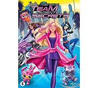 Barbie Agents Secrets [Edizione: Francia] [Italia] [DVD]