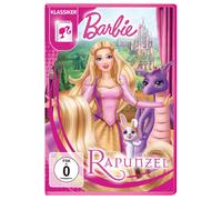 Barbie als "Rapunzel" (DVD) (Importación USA)