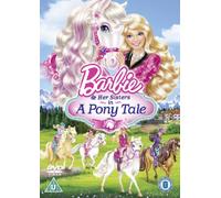 Barbie And Her Sisters In A Pony Tale + Uv [Edizione: Regno Unito] [Italia] [DVD]