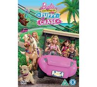 Barbie And Her Sisters In A Puppy Chase [Edizione: Regno Unito] [Reino Unido] [DVD]