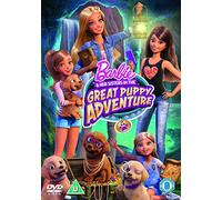 Barbie And Her Sisters In The Great Puppy Adventure [Edizione: Regno Unito] [DVD]