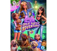 Barbie And Her Sisters In The Great Puppy Adventure [Edizione: Regno Unito] [Reino Unido] [DVD]