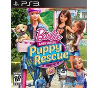 Barbie and Her Sisters: Puppy Rescue PS3 - PlayStation 3 by Little Orbit
