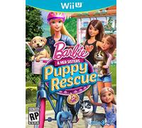 Barbie and Her Sisters: Puppy Rescue - Wii U by Little Orbit