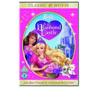 Barbie And The Diamond Castle [Edizione: Regno Unito] [Reino Unido] [DVD]