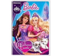 Barbie and the Diamond Castle – Universal Pictures – DVD – USA