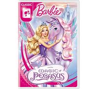 Barbie y la magia del Pegaso – DVD – USA – Universal Pictures