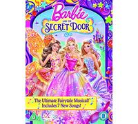Barbie And The Secret Door [Edizione: Regno Unito] [Reino Unido] [DVD]