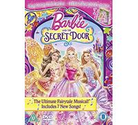 Barbie and the Secret Door – DVD – Edición Reino Unido