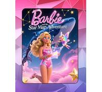 Barbie and the Star Map Adventure: A Celestial Journey of Light and Harmony (Barbie's Secret Adventures)