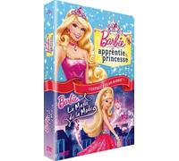 Barbie apprentie princesse + La magie de la mode [Francia] [DVD]