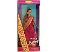 Barbie As an Indian, Dolls of the World Collection