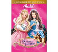 Barbie As Princess & Pauper [Reino Unido] [DVD]