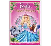 Barbie As the Island Princess [DVD] [Region 1] [US Import] [NTSC]