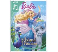 Barbie as the Island Princess [USA] [DVD]