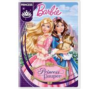 Barbie as the Princess and the Pauper [USA] [DVD]