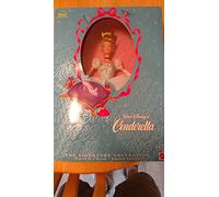 Barbie As Walt Disneys Cinderella