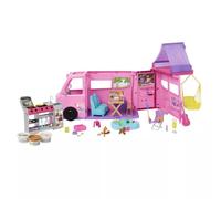 Barbie: Autocaravana de Ensueño
