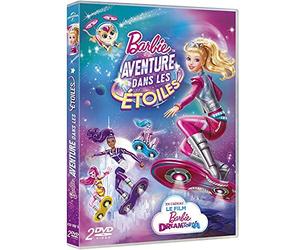 Barbie : Aventure dans les étoiles [Francia] [DVD]