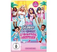 Barbie - Babysitting Abenteuer-Dvd Film (Ltd.ed.) [Alemania]