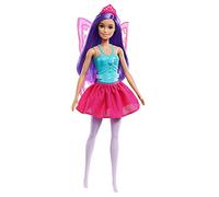 Barbie Bailarina de Hadas con Pelo Morado