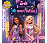 Barbie Barbie: Bühne frei für große Träume - Das Original (CD) (Importación USA)