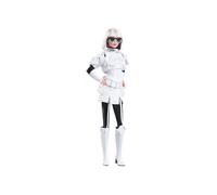 Barbie Collector, Muñeca de La Guerra de Las Galaxias, Star Wars Storm Trooper (Mattel GLY29)