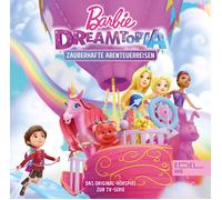 Barbie Barbie Dreamtopia - Zauberhafte Abenteuerreisen - (CD) (Importación USA)