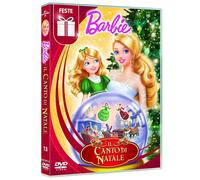 Barbie - Barbie e il canto di Natale (DVD) Elise Allen William Lau