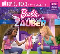 Barbie Barbie - Ein verborgener Zauber: Hörspiel-Box 2 (F (CD) (Importación USA)