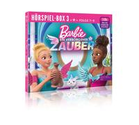 Barbie - Hörspiel-Box, Folge 7-9