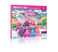 Barbie Barbie - Ein verborgener Zauber: Hörspiel-Box (Fol (CD) (Importación USA)