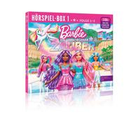 Barbie Barbie - Ein verborgener Zauber: Hörspiel-Box (Fol (CD) (Importación USA)