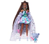 BARBIE - Extra Vest. Gala Ursinhos c/Mascote HHN13