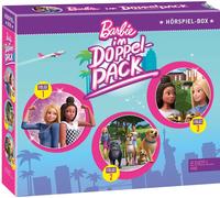 Barbie Barbie im Doppelpack - Hörspiel-Box (Folge 1 - 3) (CD) (Importación USA)