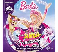 Thomas Karallus – Barbie en: La Superprincesa – Audioteatro – CD – Importación USA