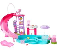 Barbie Barbie - Juego de piscina de ensueño