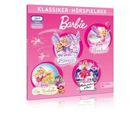 Barbie Barbie - Klassiker Hörspielbox mit vier Geschichte (CD) (Importación USA)