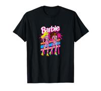 Barbie - Barbie & Teresa Patinaje - Palmeras Camiseta