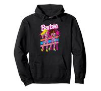 Barbie - Barbie & Teresa Patinaje - Palmeras Sudadera con Capucha