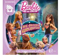 Barbie Barbie und ihre Schwestern in: Das große Hundeaben (CD) (Importación USA)