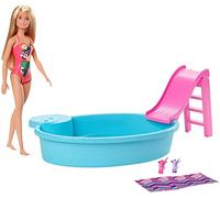 Barbie GHL91 muñeca