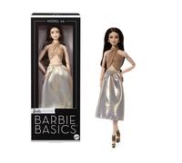 Barbie Basics Model Collector Fashion Doll 06 with Brunette Ha (Importación USA)